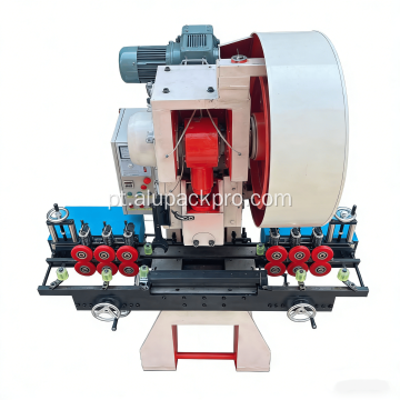 Máquina perfuradora pneumática de liga de alumínio